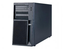 7975F4G x3400 (Xeon QC E5335 80W 2GHz/1333MHz/8MB L2, 2x512MB ChK, O/Bay HS SATA/SAS 4  3,5"  (   8), SR 8k-l, 48X-20X CD-ROM Black Internal IDE Drive 2  5,25" , 835W p/s, 1 PCI 32bit , 2 PCI-X 64 bi