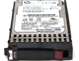 785409-001 600GB 12G 15K RPM SFF 2.5" SAS SC Gen8 Gen9