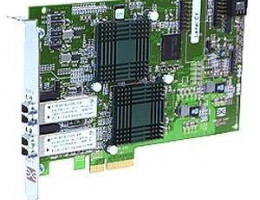 LP10000ExDC-M2 2Gb Dual Channel Full Height PCI-E FC Adapter. LCs. x4 PCI-E not with PCI or PCI-X slots