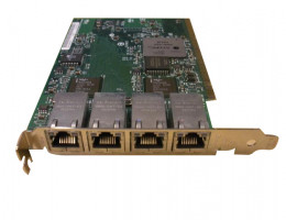 C32199-001 Pro/1000 MT Quad Port Server Adapter i82546EB 4x1/ 4xRJ45 PCI/PCI-X