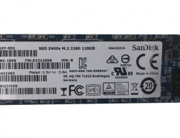 861334-001 Z400s M.2 2280 128GB Solid State Drive