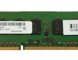 662609-571 4GB x1 PC3-12800E 1.5v M391B5273DH0-CK0 Unbuffered ECC Memory Ram