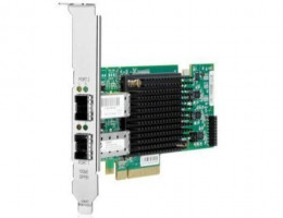 614201-001 NC552SFP Dual Port 2xSFP 10GbE Server Adapter