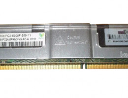 416473-001 4 GB Fully Buffered DIMMs PC2-5300 memory