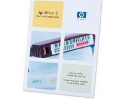 Q2002A Ultrium-2 Bar Code Label Pack for Ultrium 460