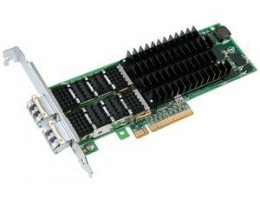 EXPX9502FXSRGP5 PRO/10GbE XF SR Dual Port Server Adapter i82598EB 2x10/ 2xXFP LP PCI-E v.2.0 PCI-E8x