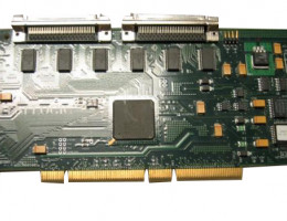 LSI22915A LSI22915A Dual Channel Ultra160 SCSI, 64-bit PCI 66MHz