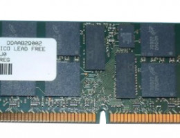 345114-851 DIMM 2Gb ECC REG PC2-3200 DDR2 SDRAM