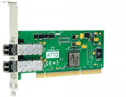 CTFC-42XS-0R0 Dual Channel PCI-X to 4-Gb FC, LC SFP Interface (RoHS)