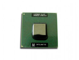 SL6VC Mobile Pentium 4 - M 2.40 GHz, 512K Cache, 400 MHz FSB