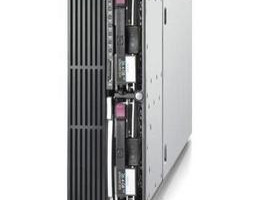 406432-B21 ProLiant BL45 pClass server AMD Opteron 2600-2x1MB Dual Core (2P, 2GB)