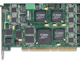 3W-8506-12 PowerPC405CR 12xSATA RAID50 SATA-150 PCI/PCI-X