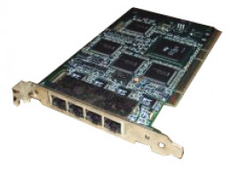 A5506B Quad Port Server Adapter i21154AC 4x100/ 4xRJ45 PCI/PCI-X A5506-60102
