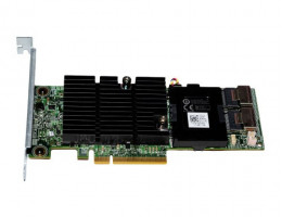 405-AAER  DELL PERC H830 RAID 0/1/5/6/10/50/60 for External JBOD, 2Gb NV Cache, Low Profile Kit