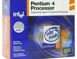BX80532PG3200D Pentium IV HT 3200Mhz (512/800/1.525v) s478 Northwood