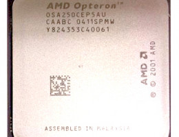 366619-B21 AMD Opteron 250 (2.4GHz/1MB) Option Kit DL145