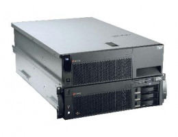 K68RXEU 360 CPU Xeon MP 1900/1024/400, RAM 2Gb PC1600 ECC DDR Chipkill, Int. Ultra160 SCSI, NO HDD Int. 10/100 Ethernet, PS 2x370W, rackmount 3U ()