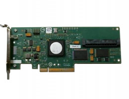 447431-001  SC40GE SAS LSISAS1064E Int-1SFF8484 (32-pin) 4xSAS/SATA RAID10 U300 LP PCI-E8x