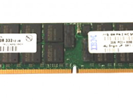 39M5811 2GB DDR2 PC2-3200R ECC REG