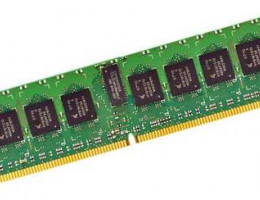 39M5814 4GB PC2-3200 (2x 2GB) CL3 Single Rank ECC DDR2 SDRAM RDIMM