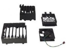 EM163AA xw8400 PCI Front Fan Kit Includes front fan for PCI card cage