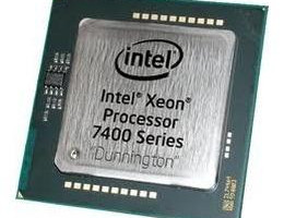 SLG9J Xeon Processor E7440 (16M Cache, 2.40 GHz, 1066 MHz FSB)