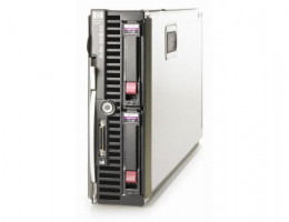 403434-B21 ProLiant BL465 cClass server AMD Opteron 2214HE (2.2GHz) 2x1MB Dual Core, SFF SAS (1P, 2GB)