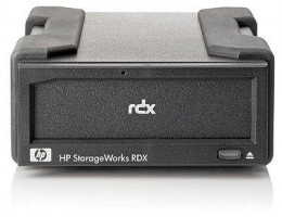 AJ768A StorageWorks RDX 320 USB Drive