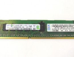 47J0168 4GB DDR3 PC3-12800R 1600MHz ECC RDIMM