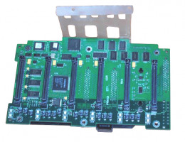 D9158-60001 SCSI Hard Drive Backplane Board