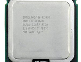446079-B21 Intel Xeon processor E5430 (2.66GHz, 80W, 1333MHz FSB) Option Kit for Proliant DL160 G5/G5p