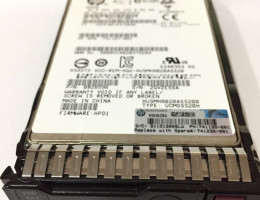 741152-B21 200GB 12G SAS High Endurance SFF 2.5-in SC Enterprise SSD