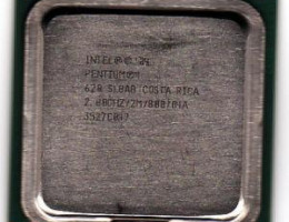 BX80547PG2800F Pentium 4 620 2800Mhz (800/2048/1.287V-1.400V) LGA775 Prescott