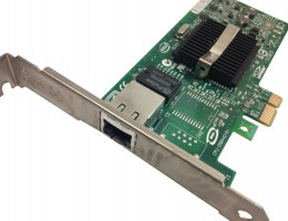 D50861-003 Pro/1000 PT Single Port Server Adapter i82571EB 1/ RJ45  PCI-E4x