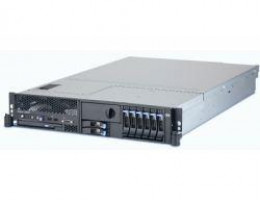 7979CBG x3650 QC Xeon E5345 2.33GHz (8MB L2), 2x1GB, 2.5", 8k-I, CD-RW/D