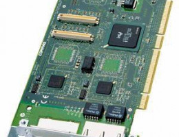 138603-B21 NC3134 2Port 10BaseT/100BaseTX - 64-bit, 66MHz universal PCI