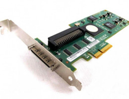 LSI20320IE LSILogic LSI20320IE PCI Express Ultra320 SCSI Single-Channel Host Bus Adapter