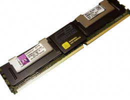KVR667D2D4F5/4GI DDRII FBD 4GB PC2-5300 667MHz