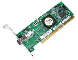 QLA2340 2Gb SP FC HBA, 133MHZ PCI-X, LC multi-mode optic