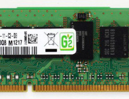 676333-B21 8GB Single Rank x4 PC3-12800 (DDR3-1600) Reg CAS-11 Kit