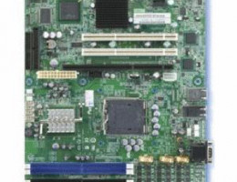 SE7221BK1-LX iE7221 S775 4DualDDRII 4SATA U100 PCI-E8x 2xPCI-X PCI 2xLAN1000 SVGA ATX