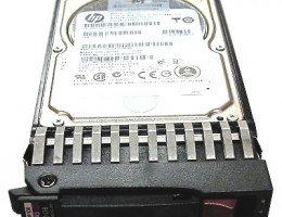 EG0450FCSPK 450Gb (U300/10000/16Mb) SAS DP 6G 2,5"