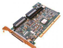 284688-B21 64-Bit/66Mhz Dual Channel Wide Ultra3 SCSI Adapter, Alternative OS