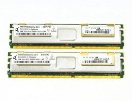 361961-001 2GB ECC PC2700 DDR SDRAM DIMM