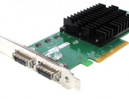 E37623-006 10 Gigabit CX4 Dual Port PCIe x8 Server Adapter