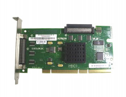 LSI21320-IS SCSI LSI21320-IS Int-1x68Pin Ext-1x68Pin RAID0/1 UW320SCSI PCI/PCI-X