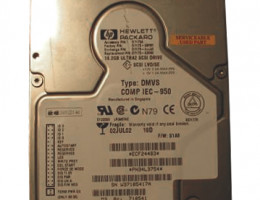 D7175-69000 Kit Exchg 18GB/10K Tray