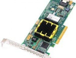 ASR-5405/256Mb SAS RAID 256Mb Dual Core RAID on Chip (ROC) 1,2Ghz Int-1SFF8087 4xSAS RAID60 U300 PCI-E8x