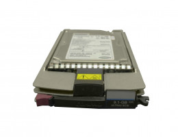 127977-001 9.1GB Ultra2 SCSI 10k Hot-Plug