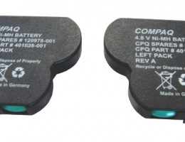 120978-001 Compaq Cache Battery NiMH 4.8V